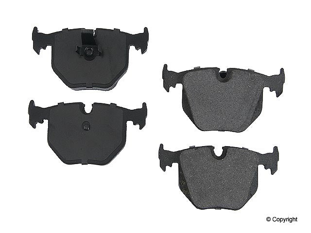 OP Parts Disc Brake Pad