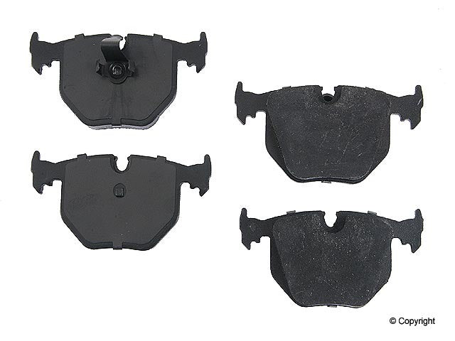 OP Parts Disc Brake Pad