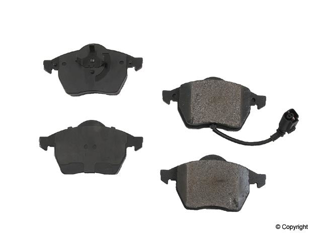 OP Parts Disc Brake Pad