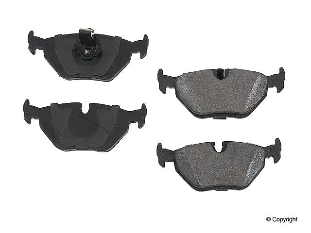 OP Parts Disc Brake Pad