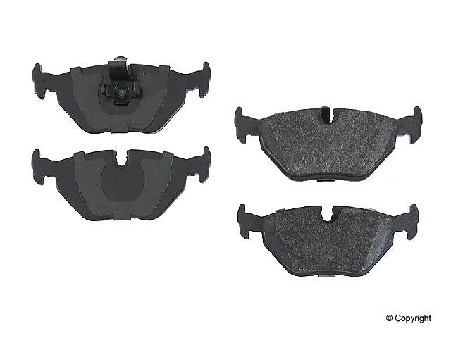 OP Parts Disc Brake Pad