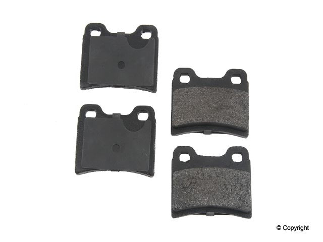OP Parts Disc Brake Pad