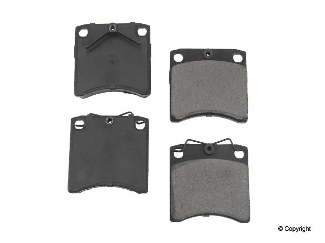 OP Parts Disc Brake Pad