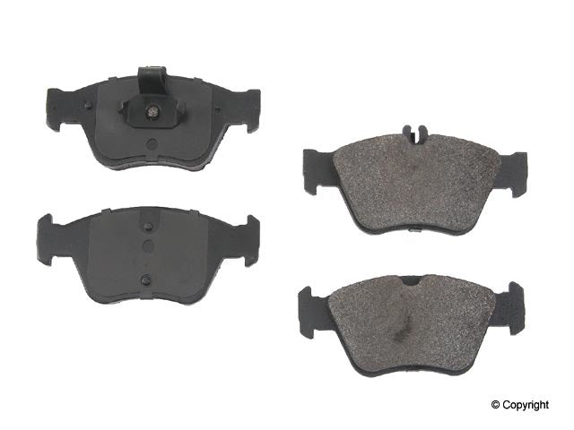 OP Parts Disc Brake Pad