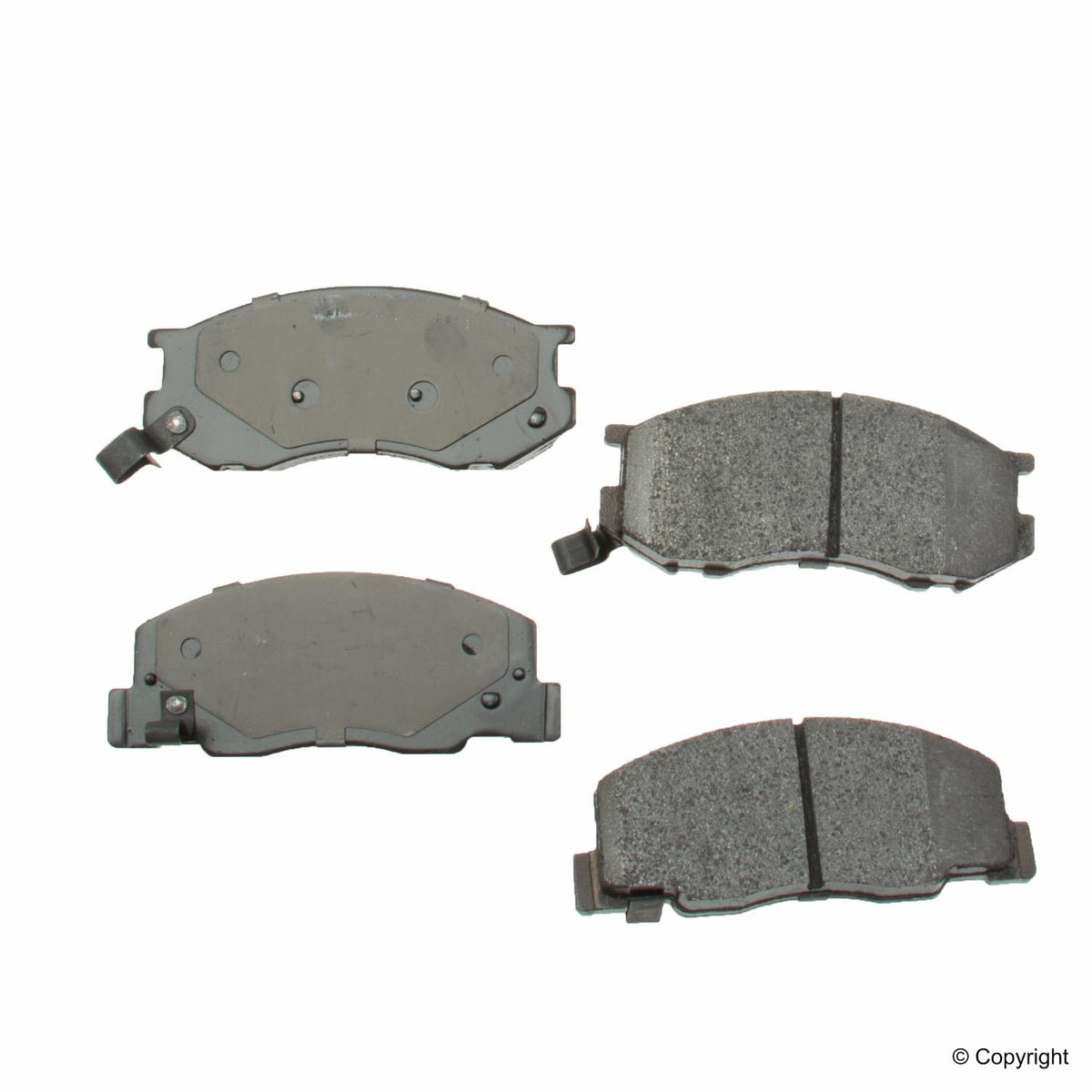 OP Parts Disc Brake Pad