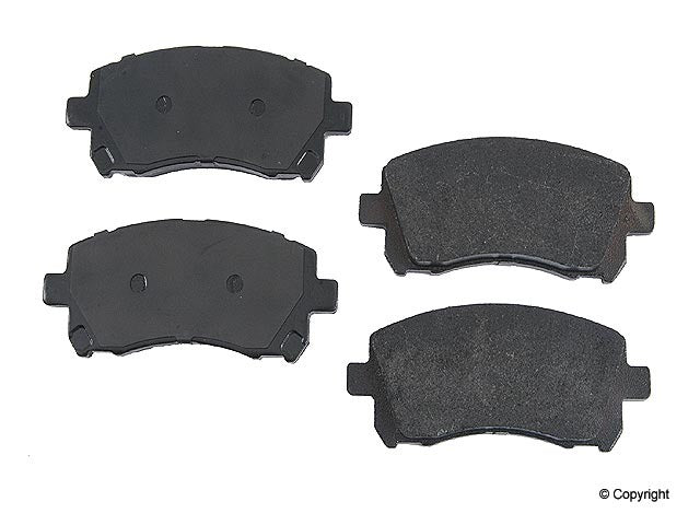 OP Parts Disc Brake Pad