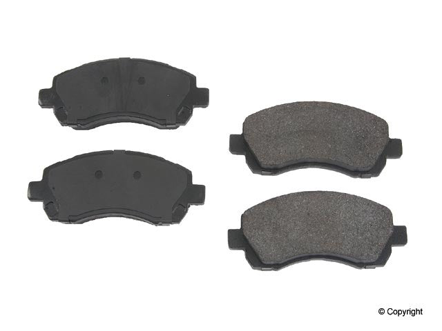OP Parts Disc Brake Pad