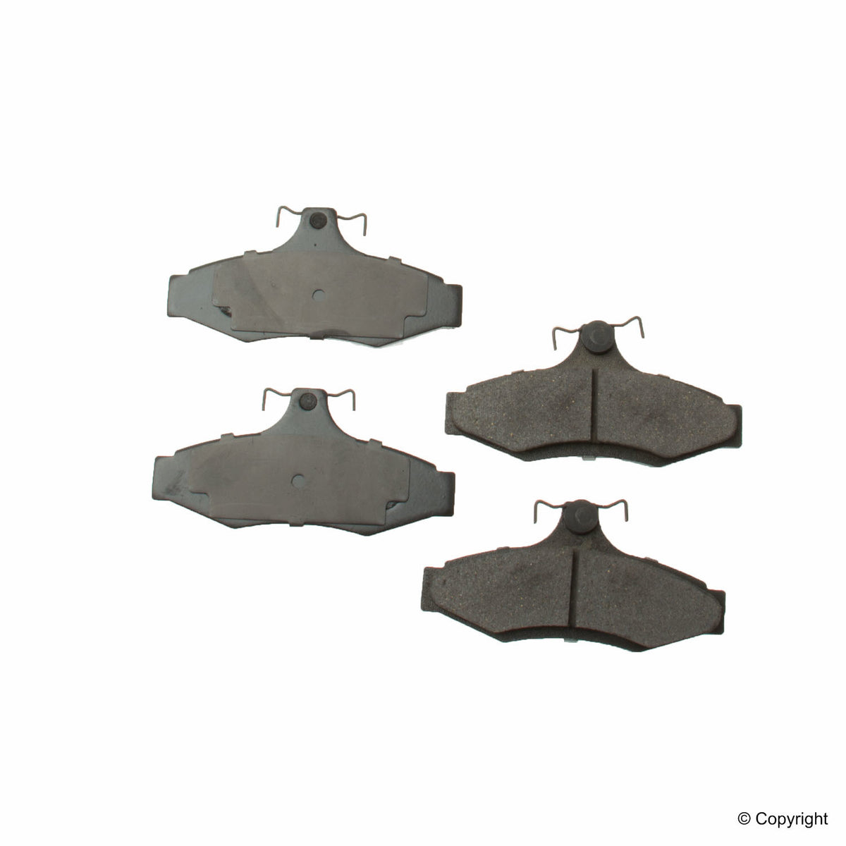 OP Parts Disc Brake Pad