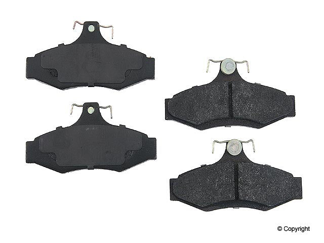 OP Parts Disc Brake Pad