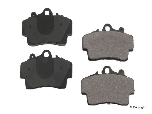 OP Parts Disc Brake Pad