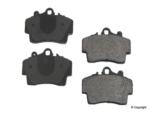 OP Parts Disc Brake Pad