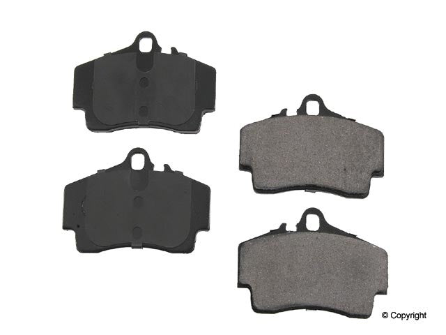 OP Parts Disc Brake Pad