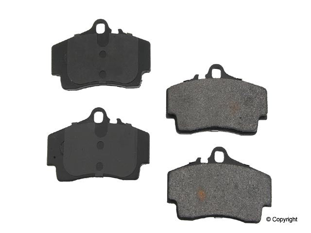 OP Parts Disc Brake Pad