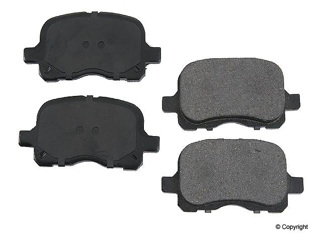 OP Parts Disc Brake Pad