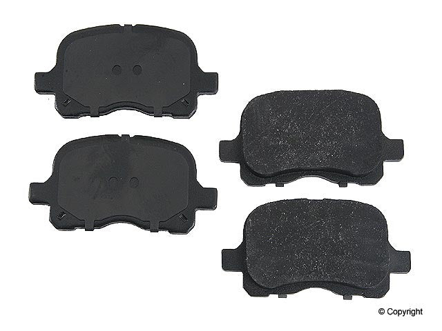 OP Parts Disc Brake Pad
