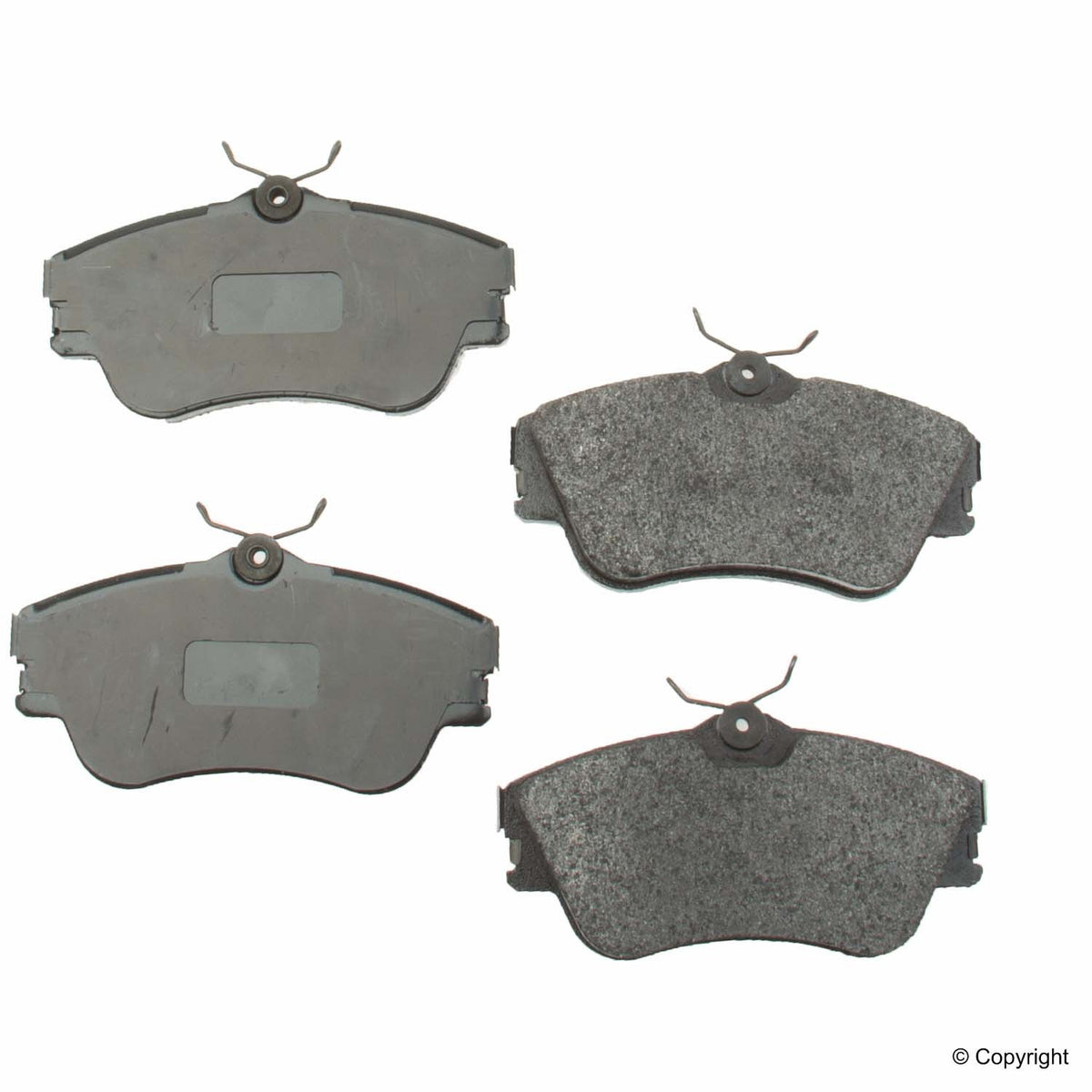 OP Parts Disc Brake Pad