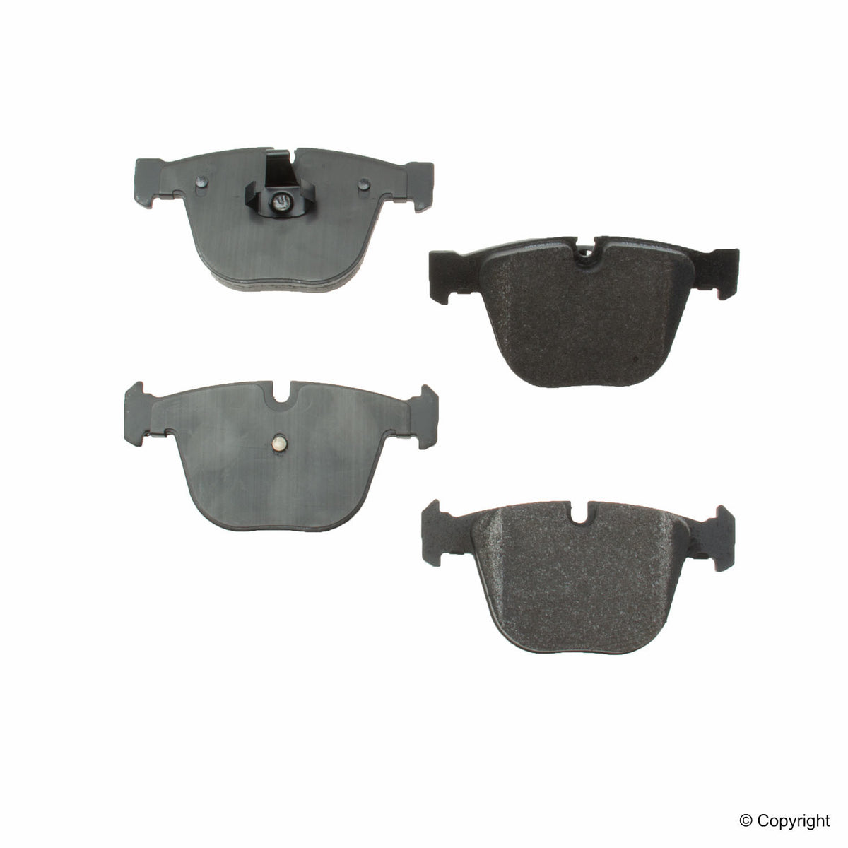 OP Parts Disc Brake Pad