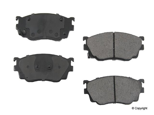 OP Parts Disc Brake Pad