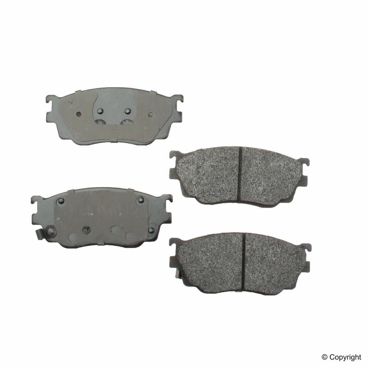OP Parts Disc Brake Pad