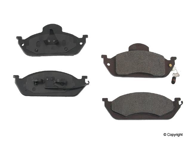 OP Parts Disc Brake Pad