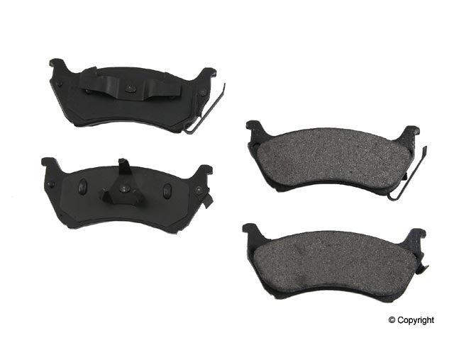 OP Parts Disc Brake Pad