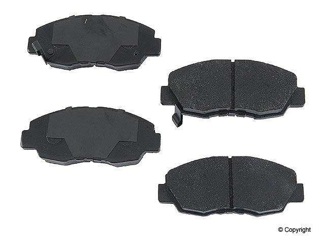 OP Parts Disc Brake Pad