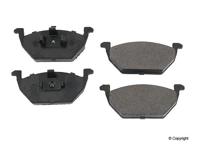 OP Parts Disc Brake Pad