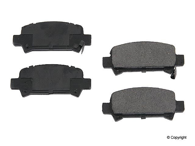 OP Parts Disc Brake Pad