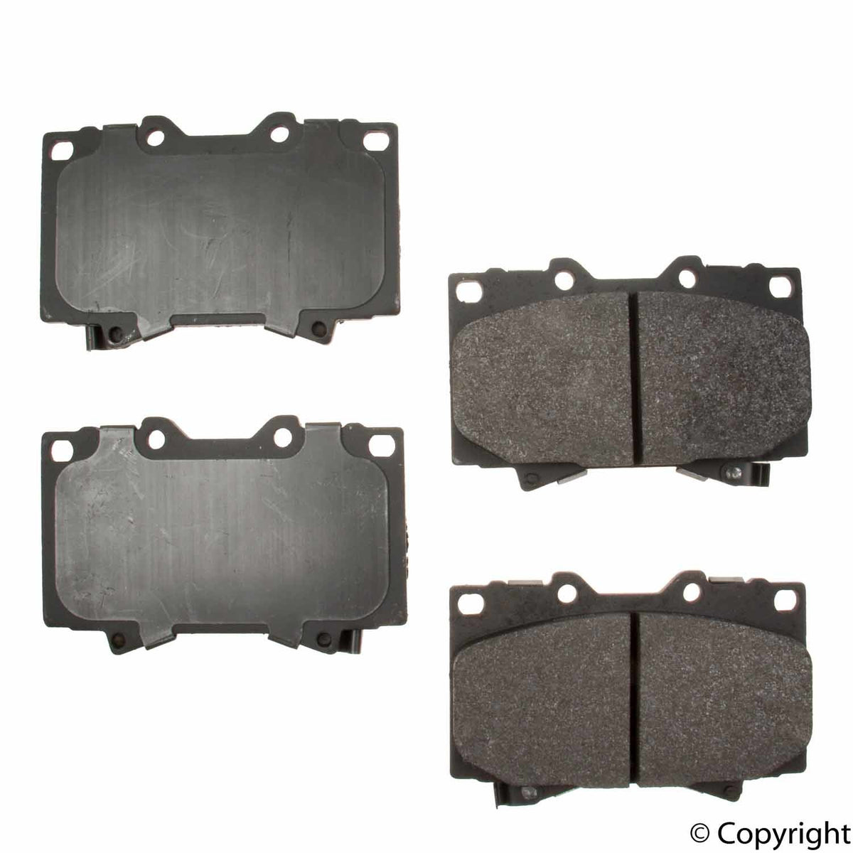 OP Parts Disc Brake Pad