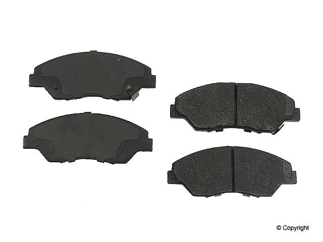 OP Parts Disc Brake Pad