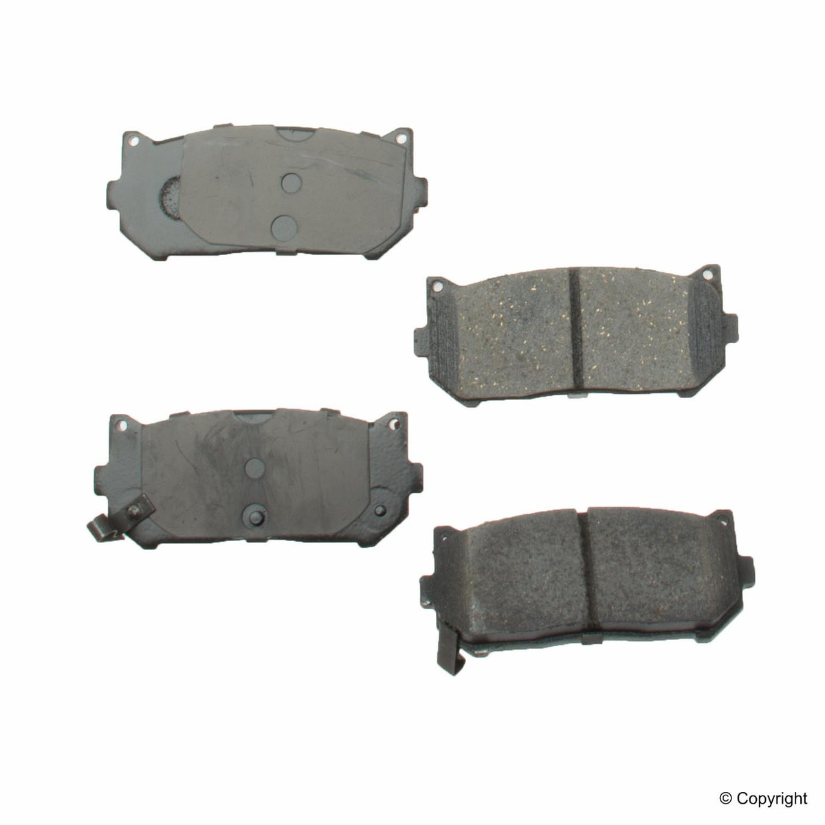OP Parts Disc Brake Pad