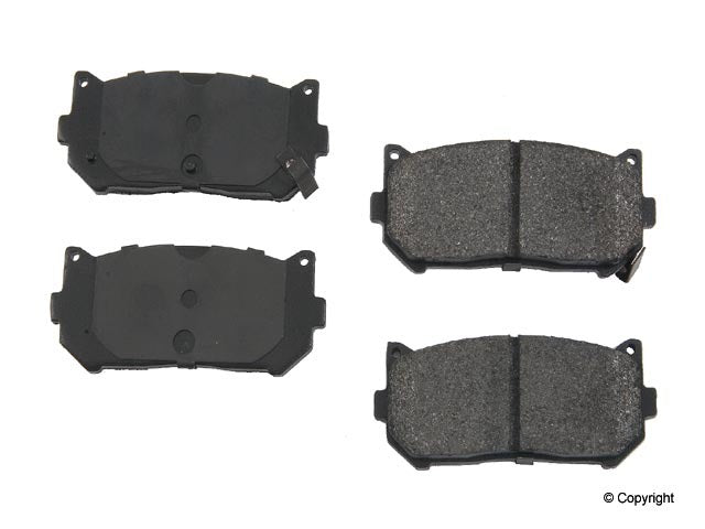 OP Parts Disc Brake Pad