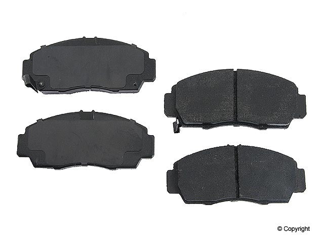 OP Parts Disc Brake Pad