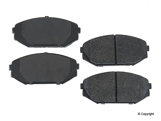 OP Parts Disc Brake Pad