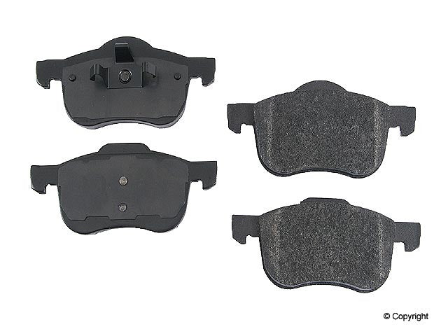 OP Parts Disc Brake Pad