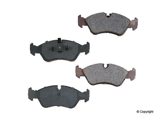 OP Parts Disc Brake Pad