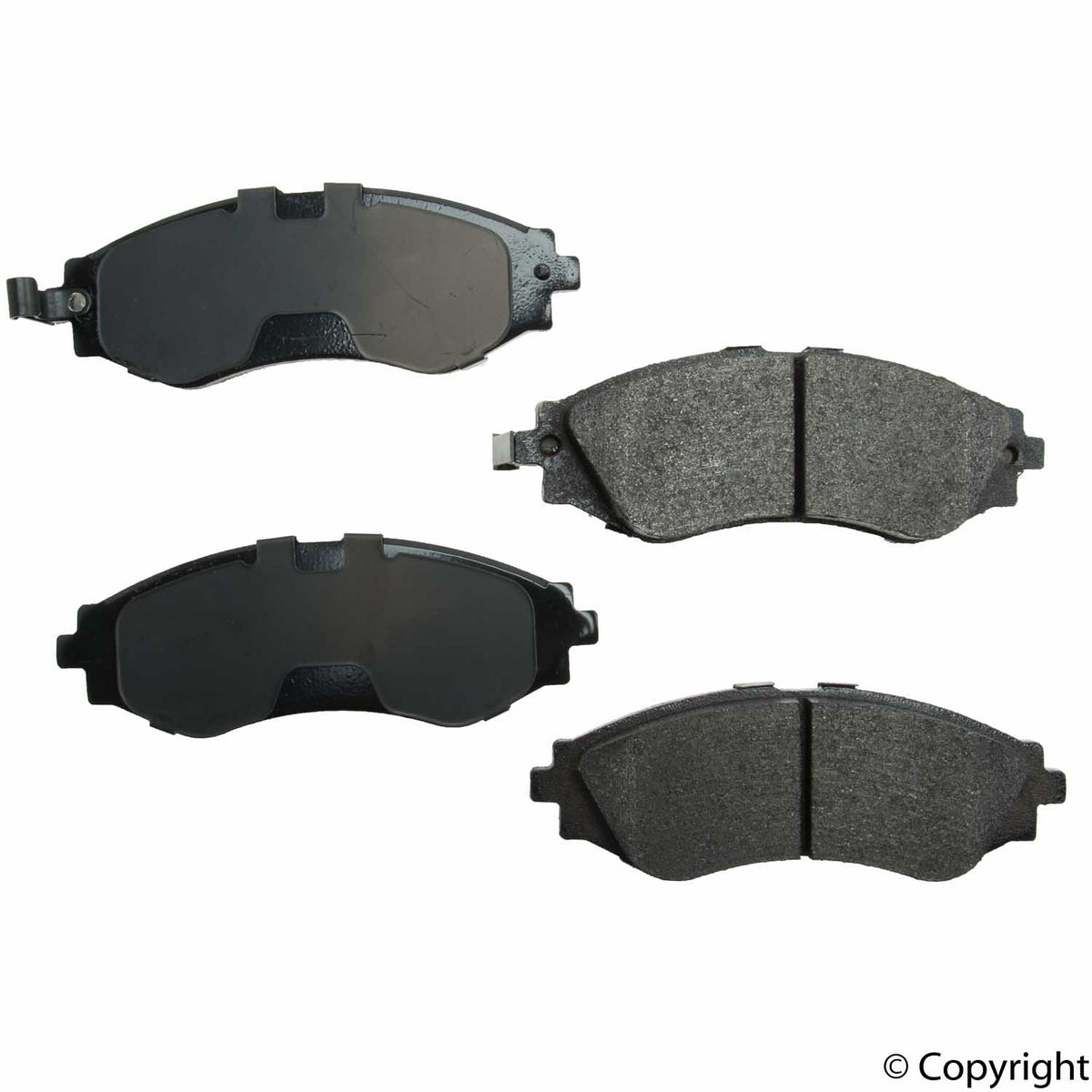 OP Parts Disc Brake Pad