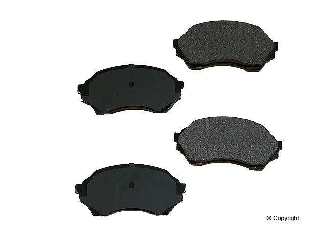OP Parts Disc Brake Pad