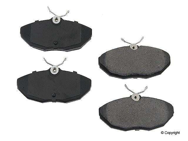 OP Parts Disc Brake Pad