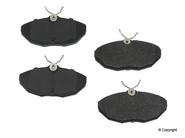 OP Parts Disc Brake Pad