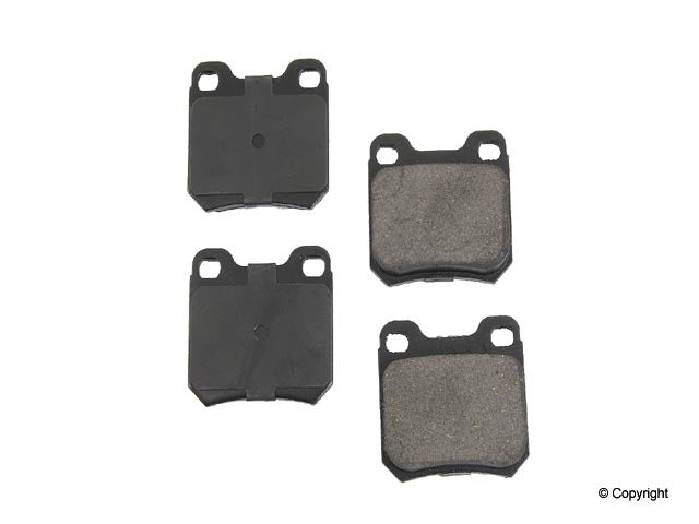 OP Parts Disc Brake Pad