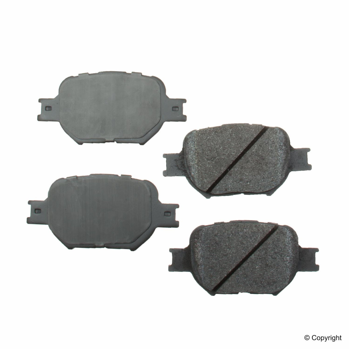 OP Parts Disc Brake Pad
