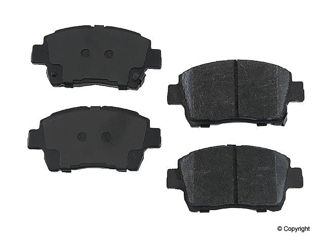 OP Parts Disc Brake Pad
