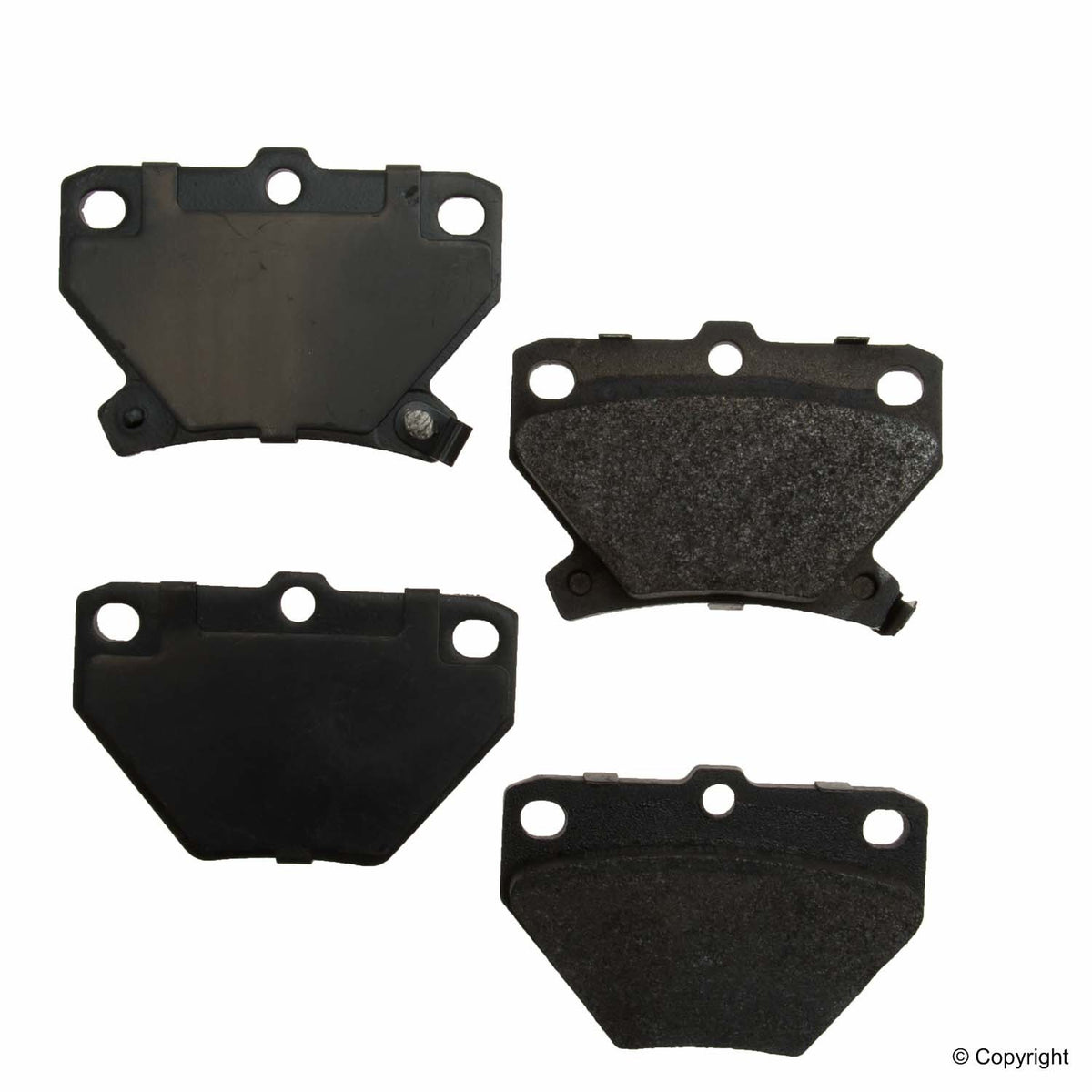 OP Parts Disc Brake Pad