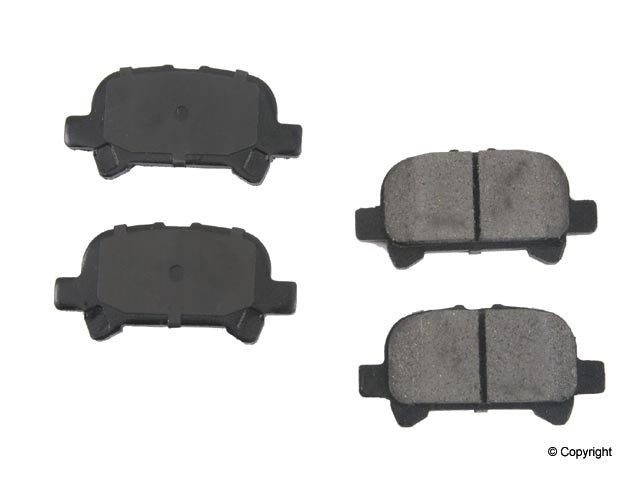 OP Parts Disc Brake Pad