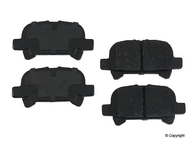 OP Parts Disc Brake Pad