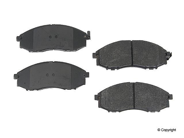 OP Parts Disc Brake Pad