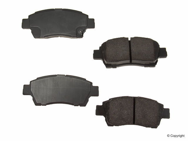 OP Parts Disc Brake Pad