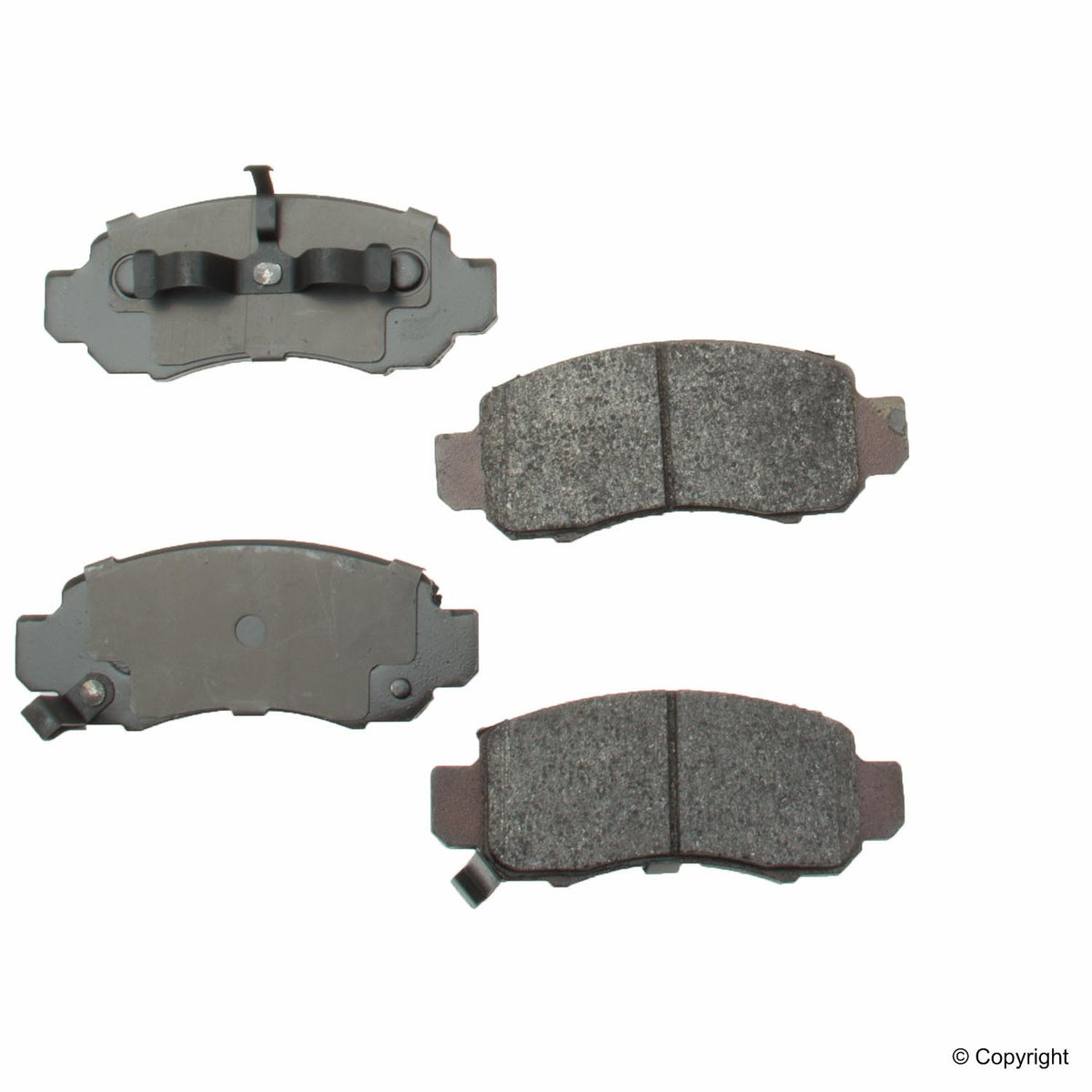 OP Parts Disc Brake Pad