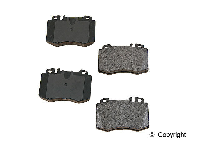 OP Parts Disc Brake Pad